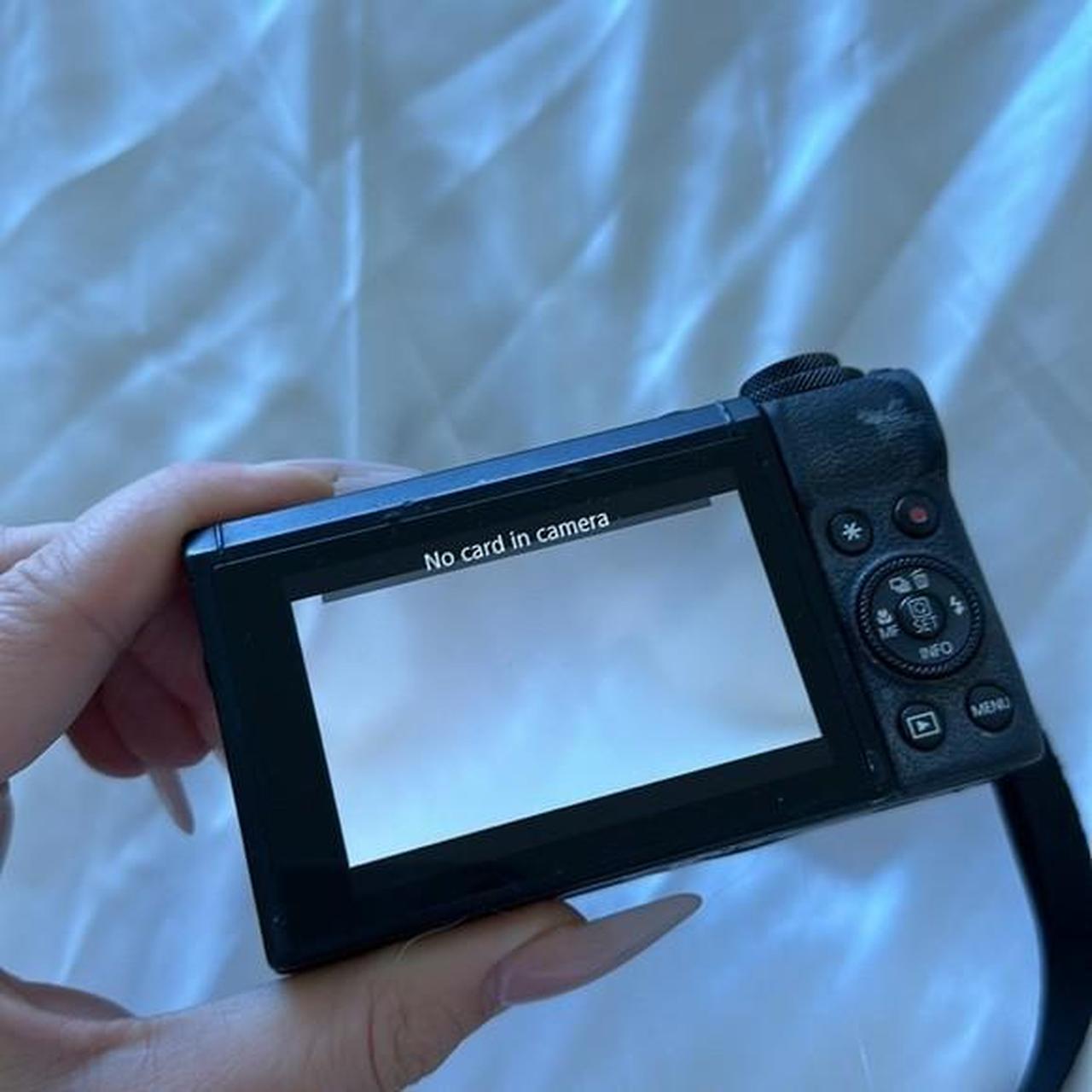 Canon G7X Mark III Camera Canon G7X Mark... Depop