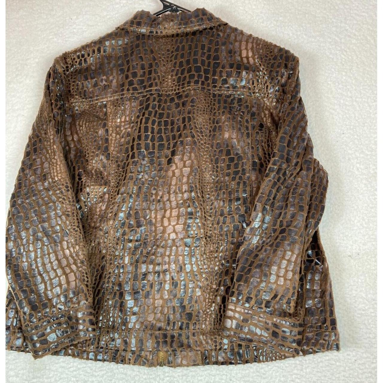 Ruby Rd. Women's Tailored jacket - Brown - 14 – R… - image 2