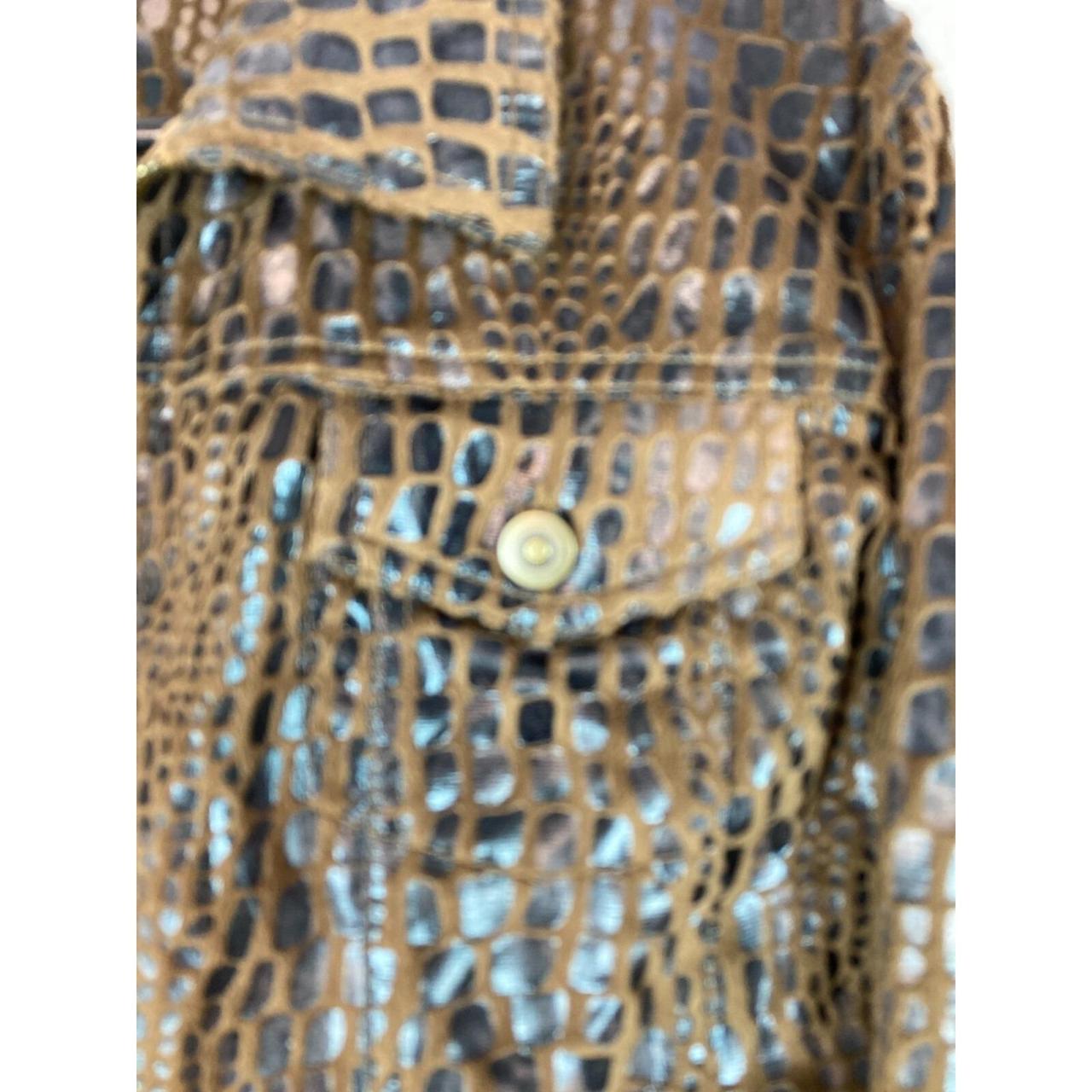 Ruby Rd. Women's Tailored jacket - Brown - 14 – R… - image 8