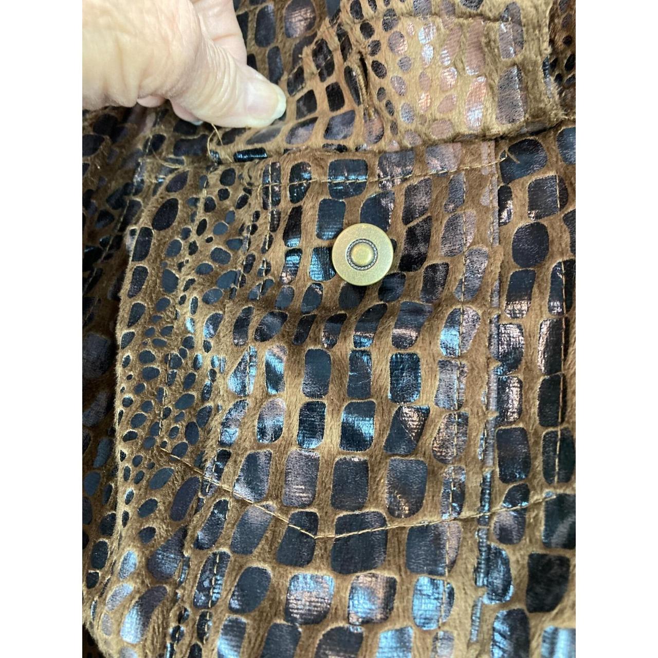 Ruby Rd. Women's Tailored jacket - Brown - 14 – R… - image 7