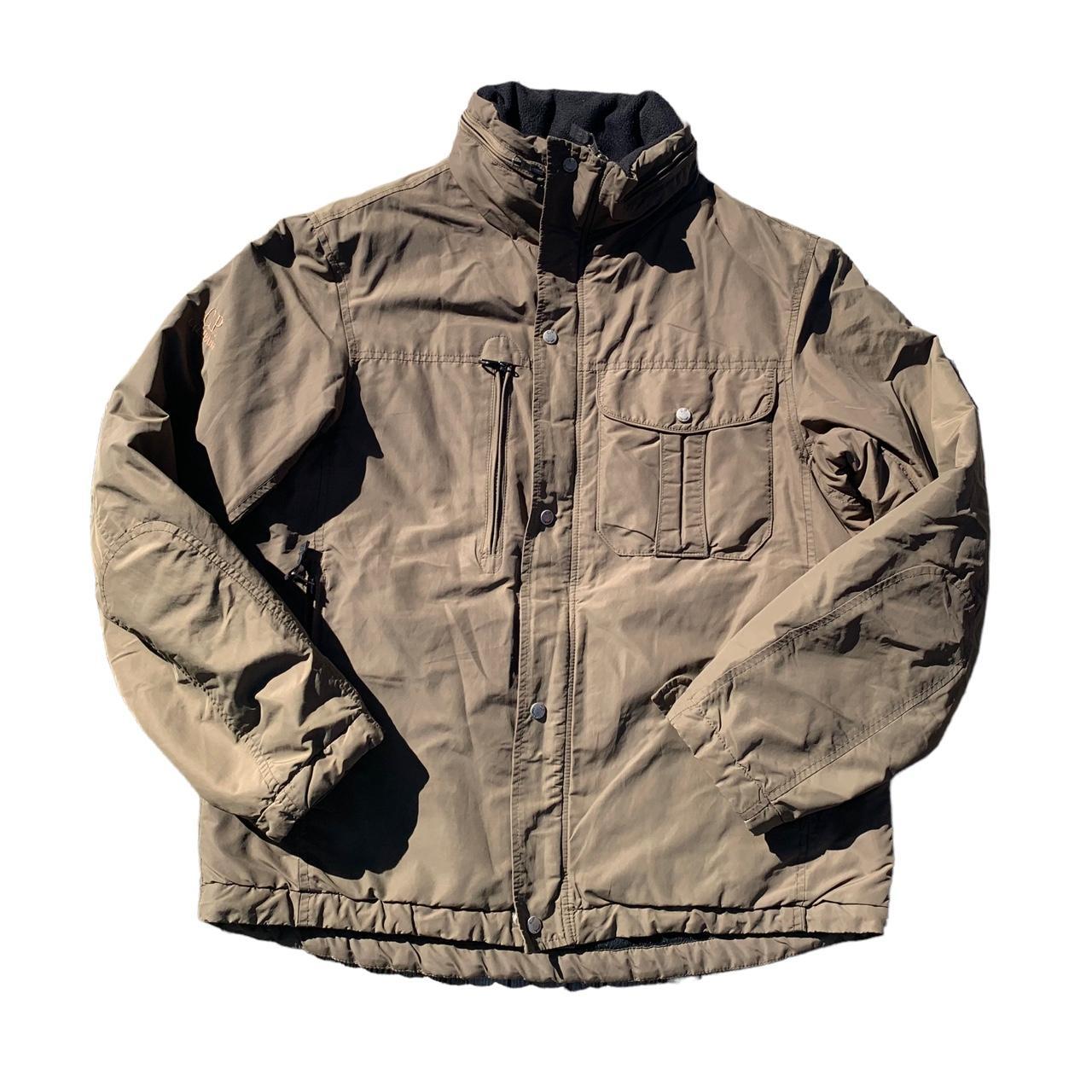 Vintage 90’s C.P. Company Brown Military Men’s...