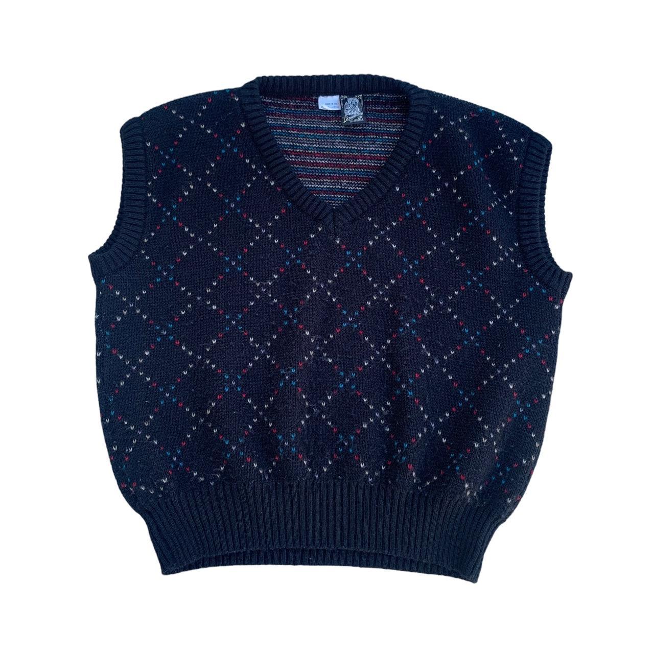 Supreme knit-vest - Depop