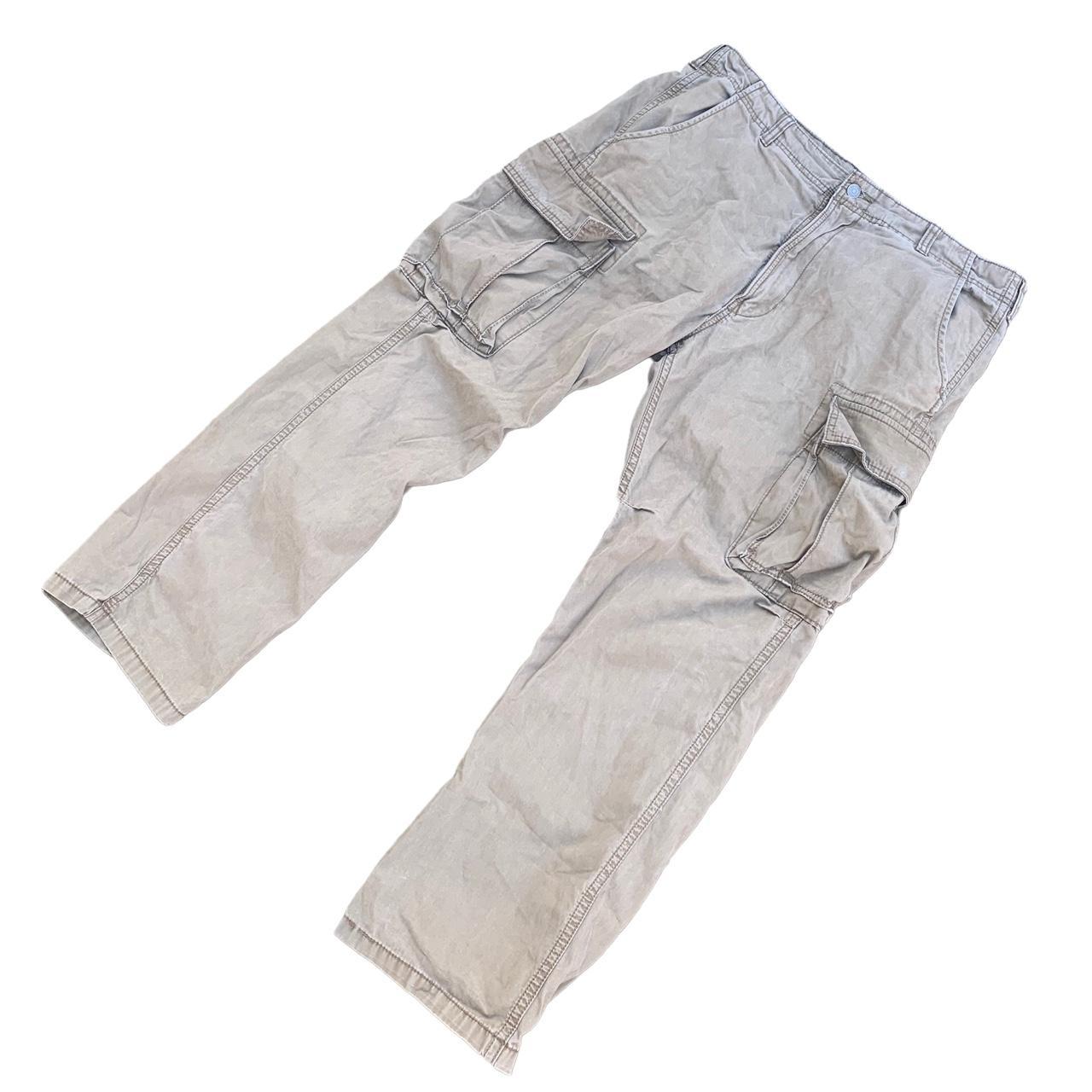 Levi's loose fit outlet cargo pants