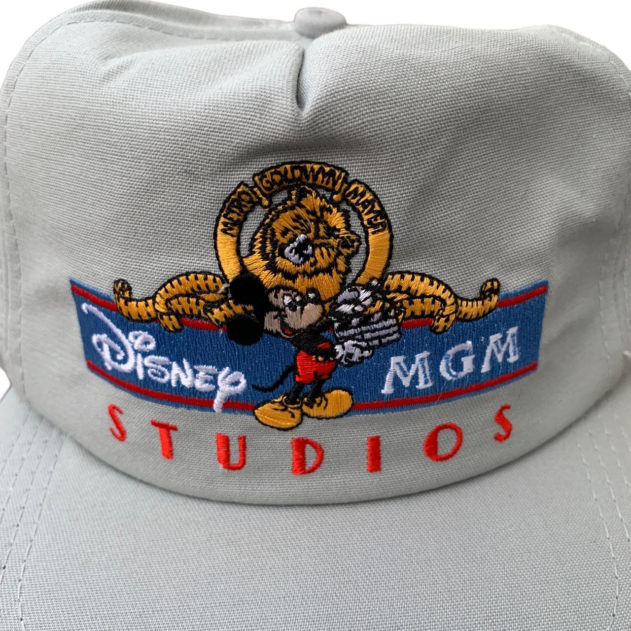 Disney Men's Grey Hat (3)