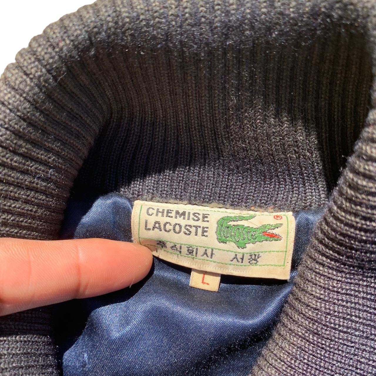 Chemisette lacoste hot sale