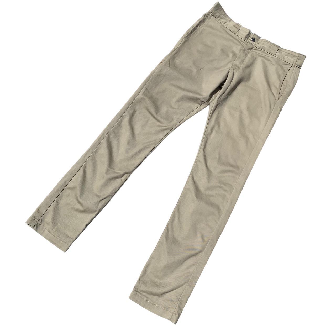 Mens khaki best sale pants 32x34