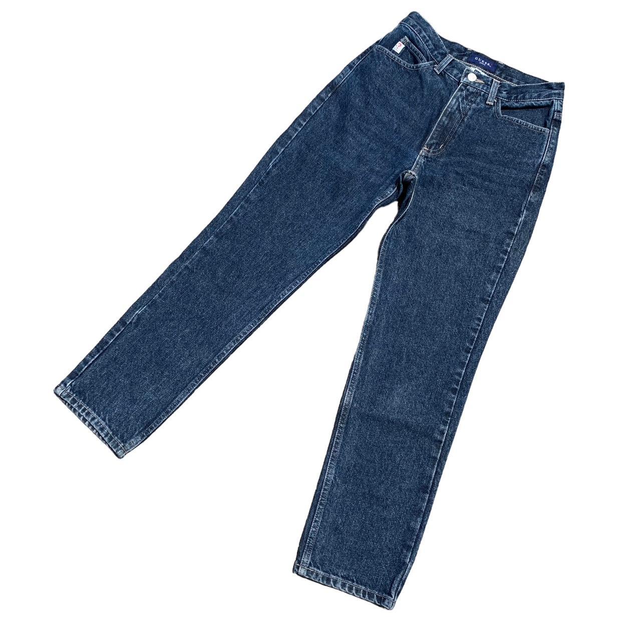 Guess stonewashed outlet jeans