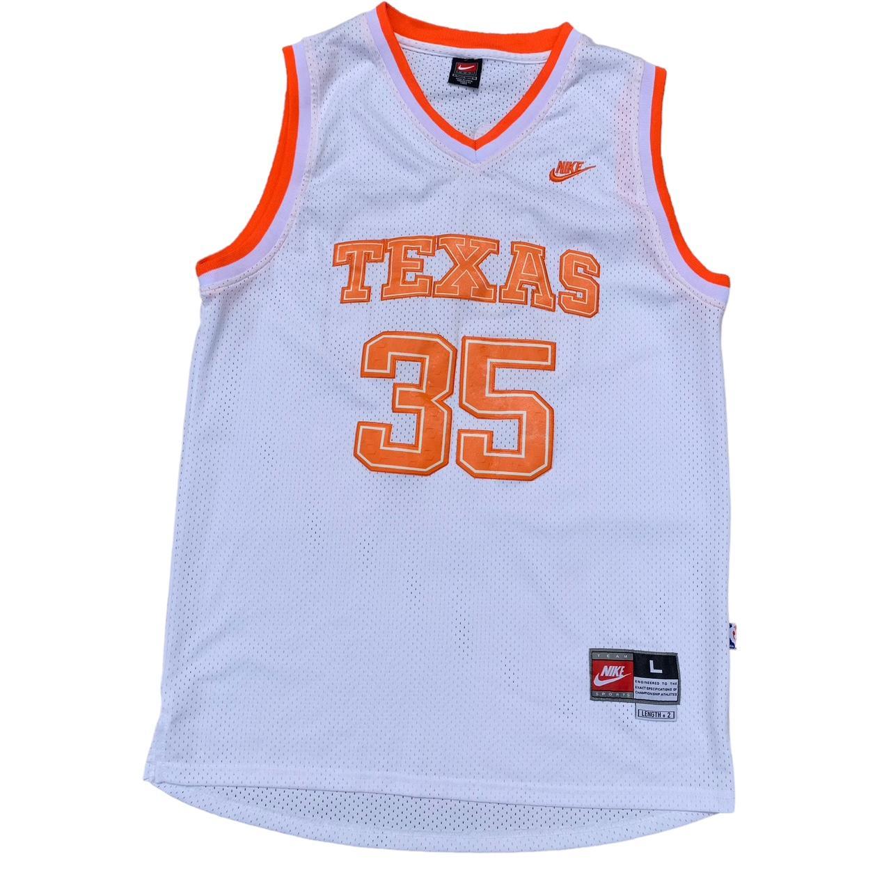 kevin durant texas jersey nike