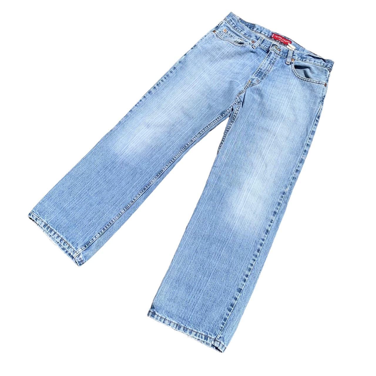 levis 529