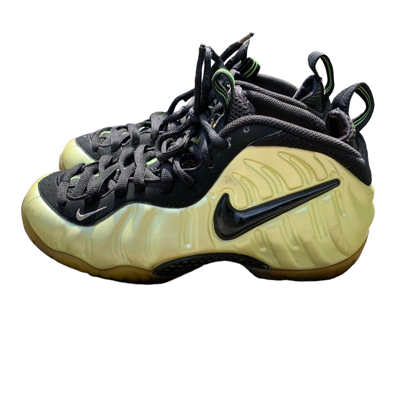 Nike Air Foamposite Pro Electric Green