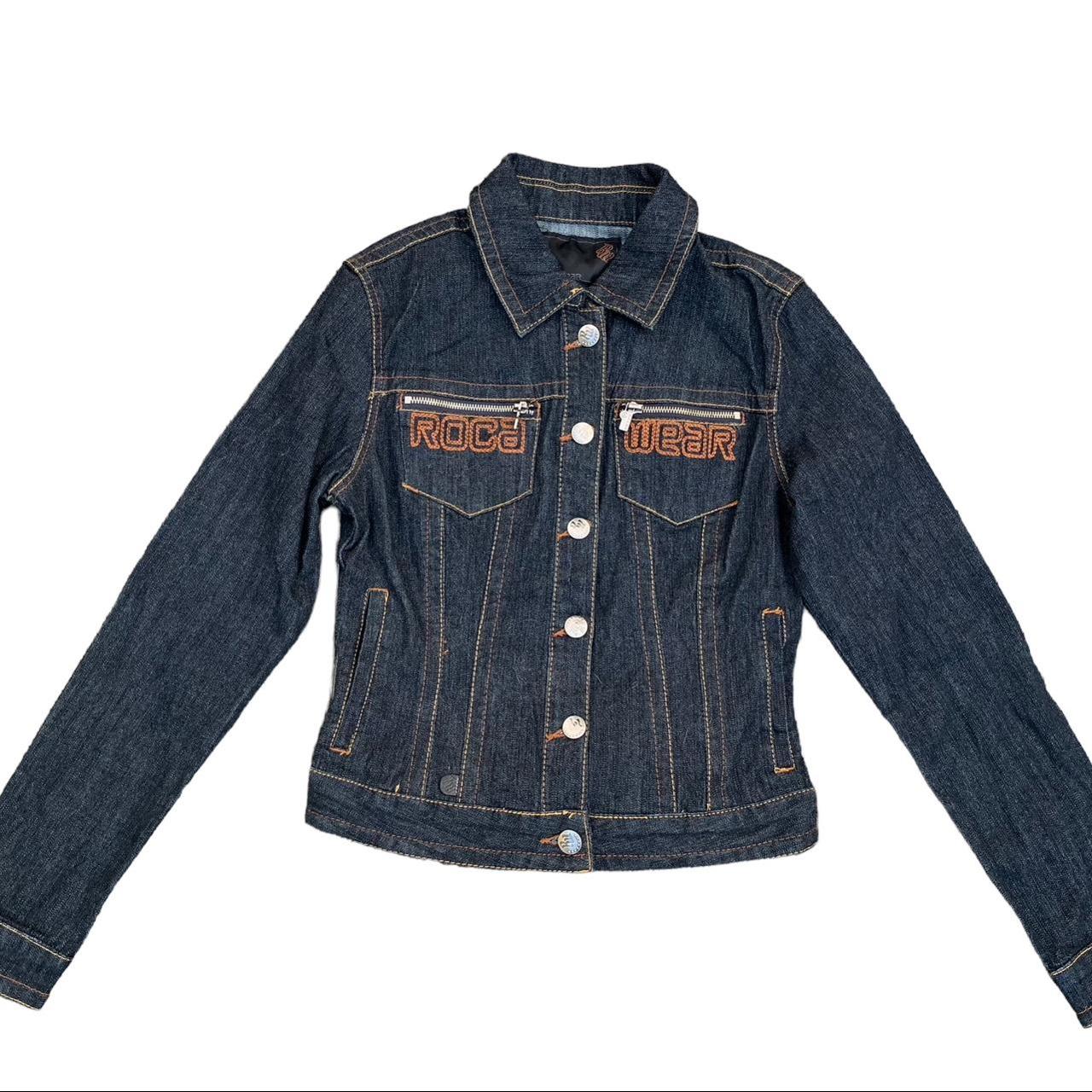 Rocawear on sale jean jacket