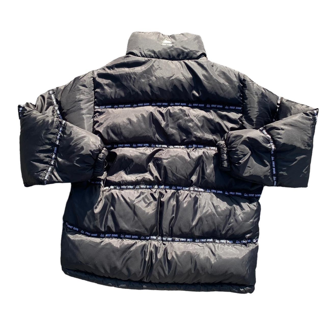 First down outlet down jacket