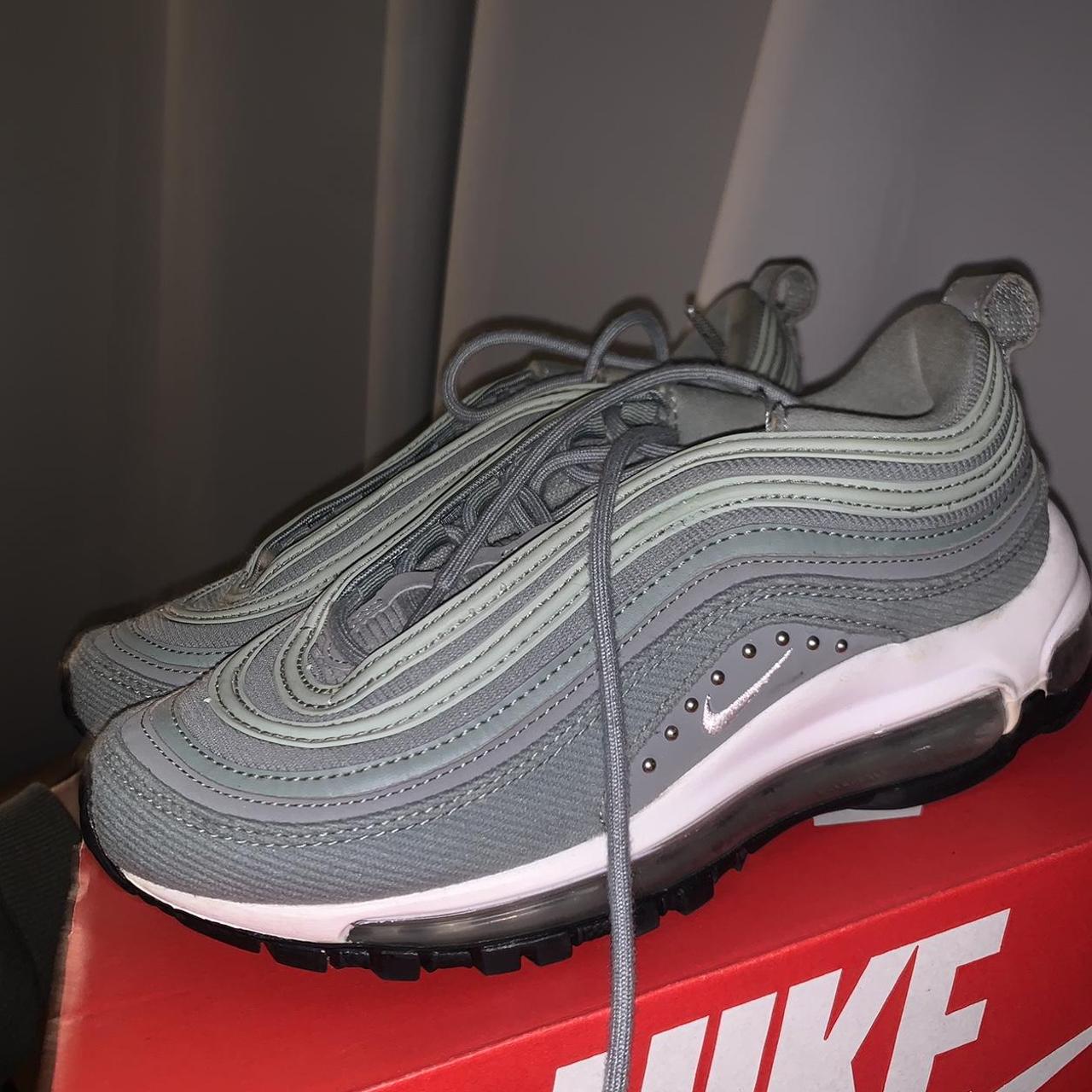 nike air max 97 se mica green