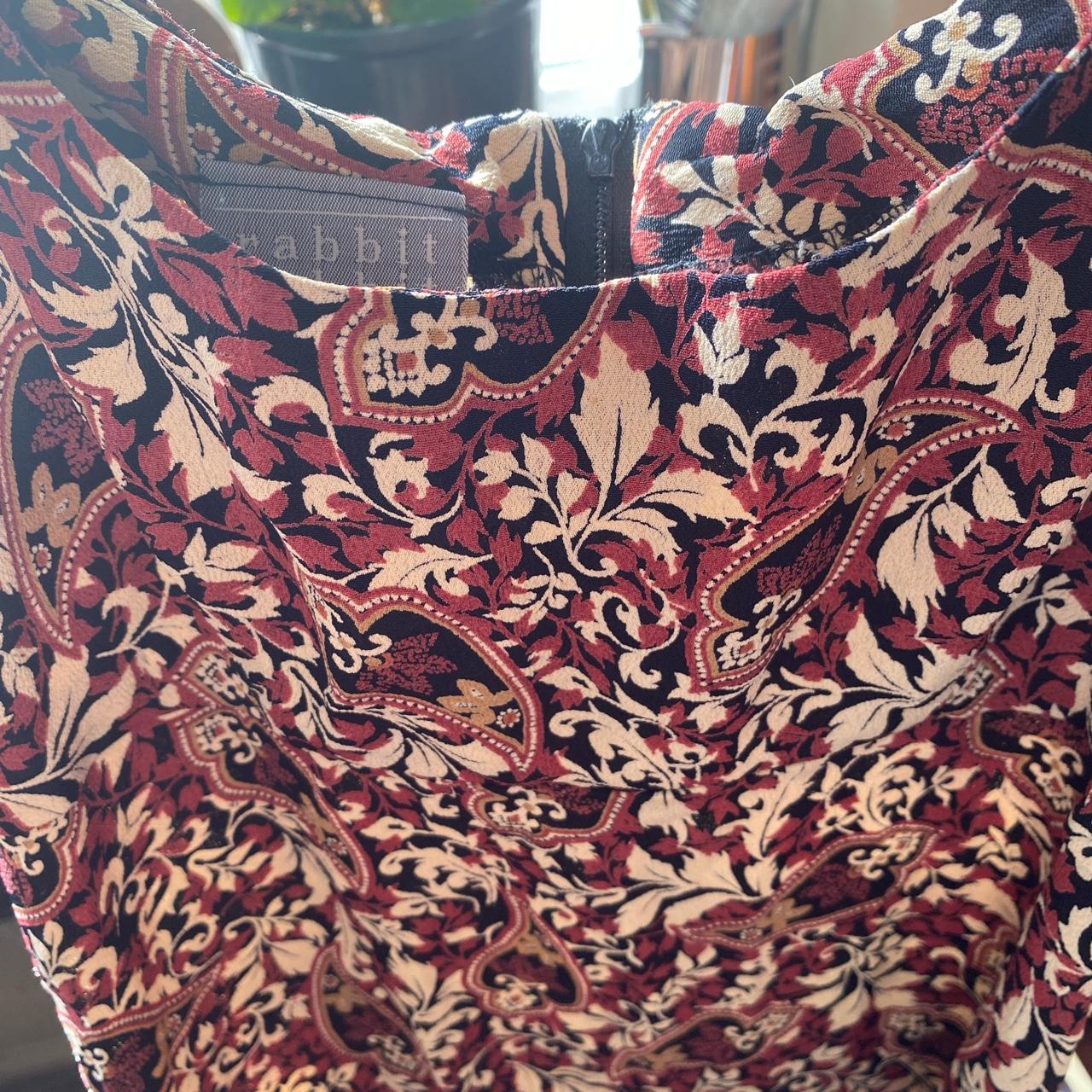 Coffee Shop Women's Dress (2)