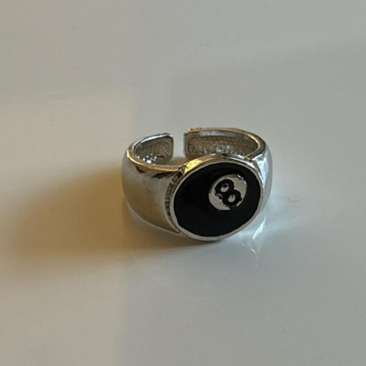 Stussy ring - Depop