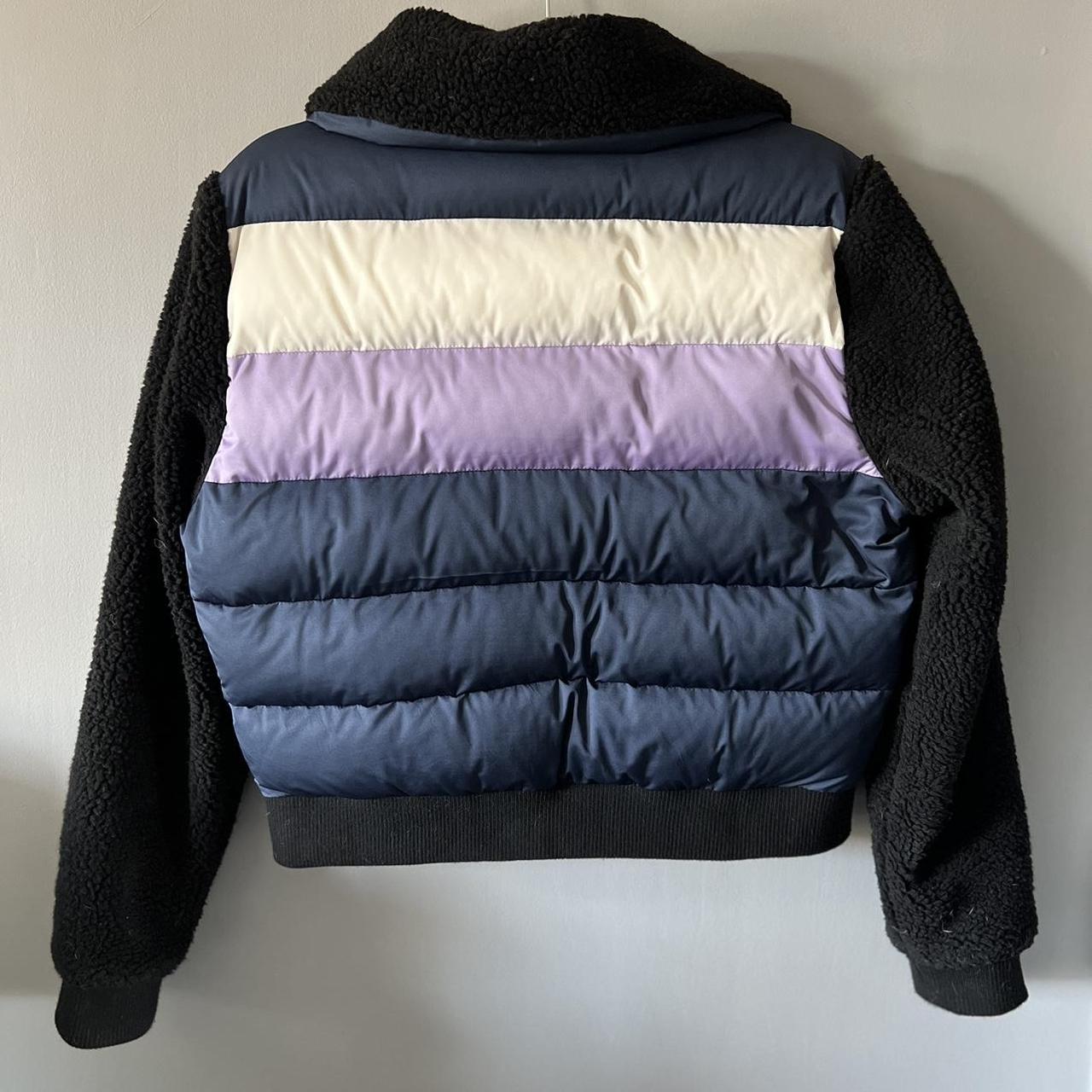 Teddy Fresh Women’s buy Puff Sherpa Jacket