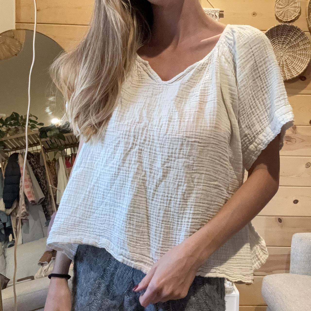 Linen Tops for Women – notPERFECTLINEN