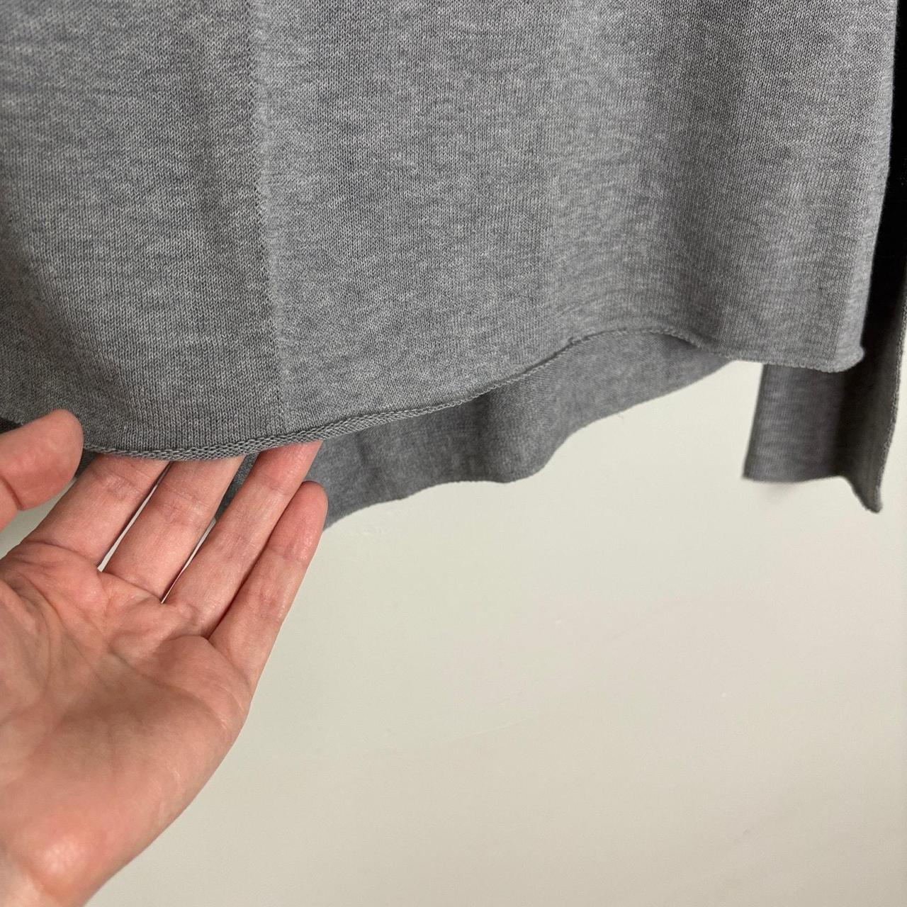 Source Unknown Women's Sweater - Grey - S – Hanne… - image 5