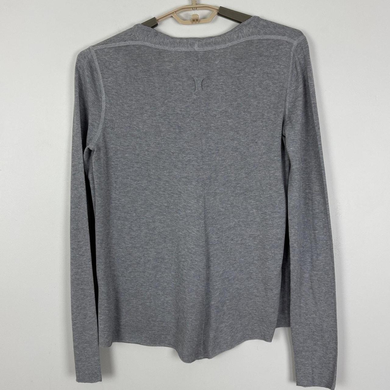Source Unknown Women's Sweater - Grey - S – Hanne… - image 2