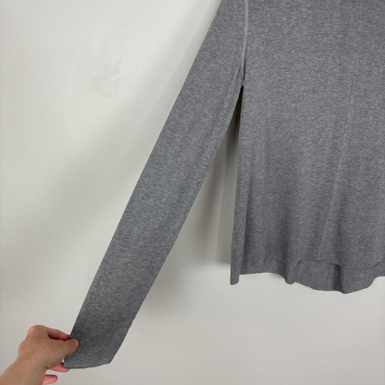 Source Unknown Women's Sweater - Grey - S – Hanne… - image 3
