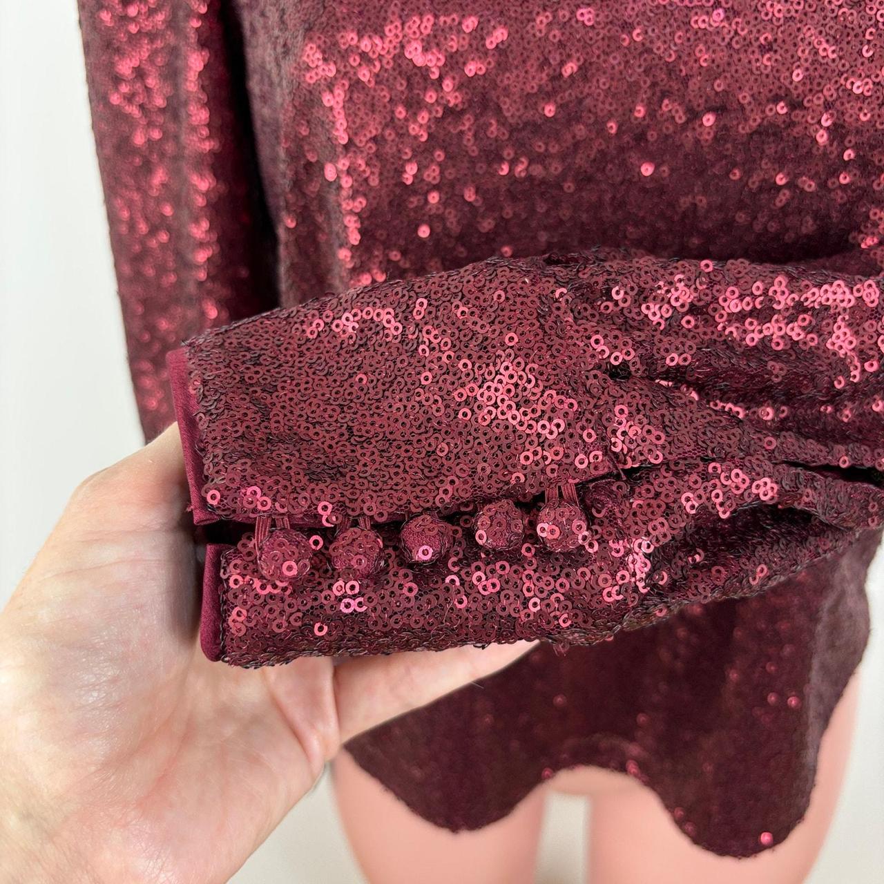 Source Unknown Women's Blouse - Red - S – Evereve… - image 6