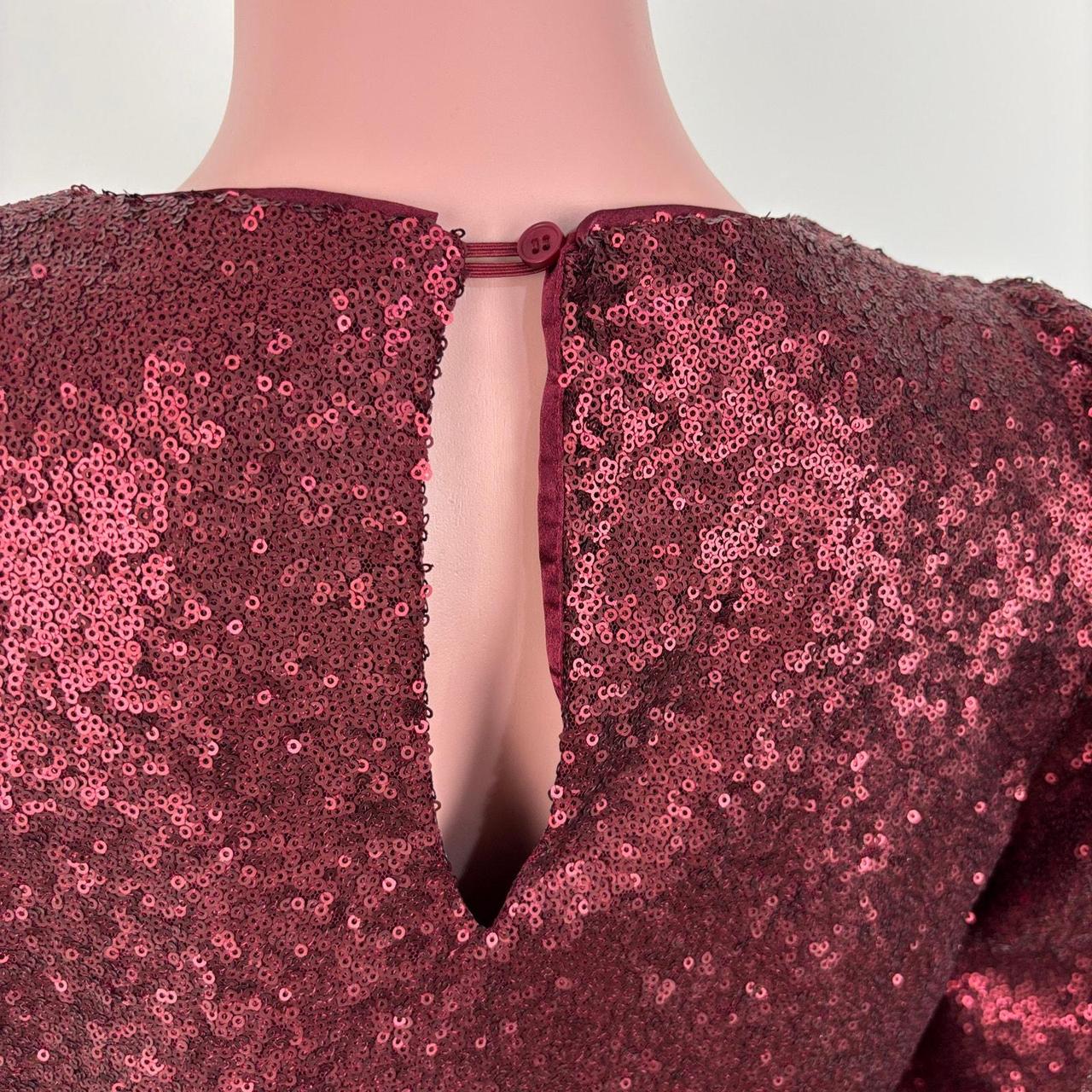 Source Unknown Women's Blouse - Red - S – Evereve… - image 5