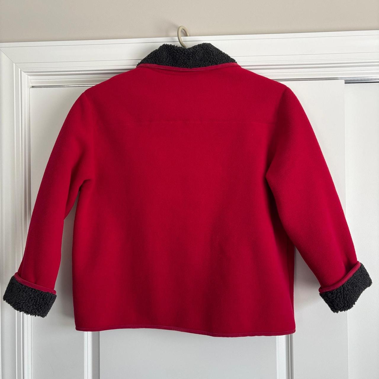 Source Unknown Women's Jacket - Red - XL – FU DA … - image 2