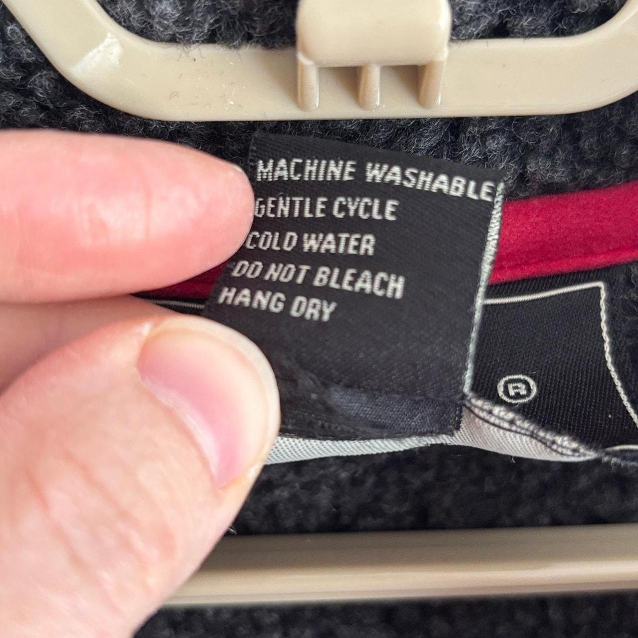 Source Unknown Women's Jacket - Red - XL – FU DA … - image 8