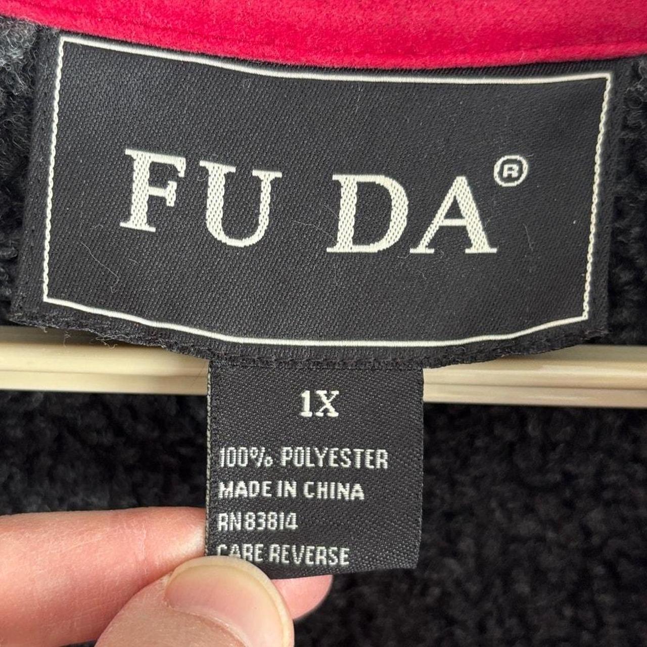 Source Unknown Women's Jacket - Red - XL – FU DA … - image 7