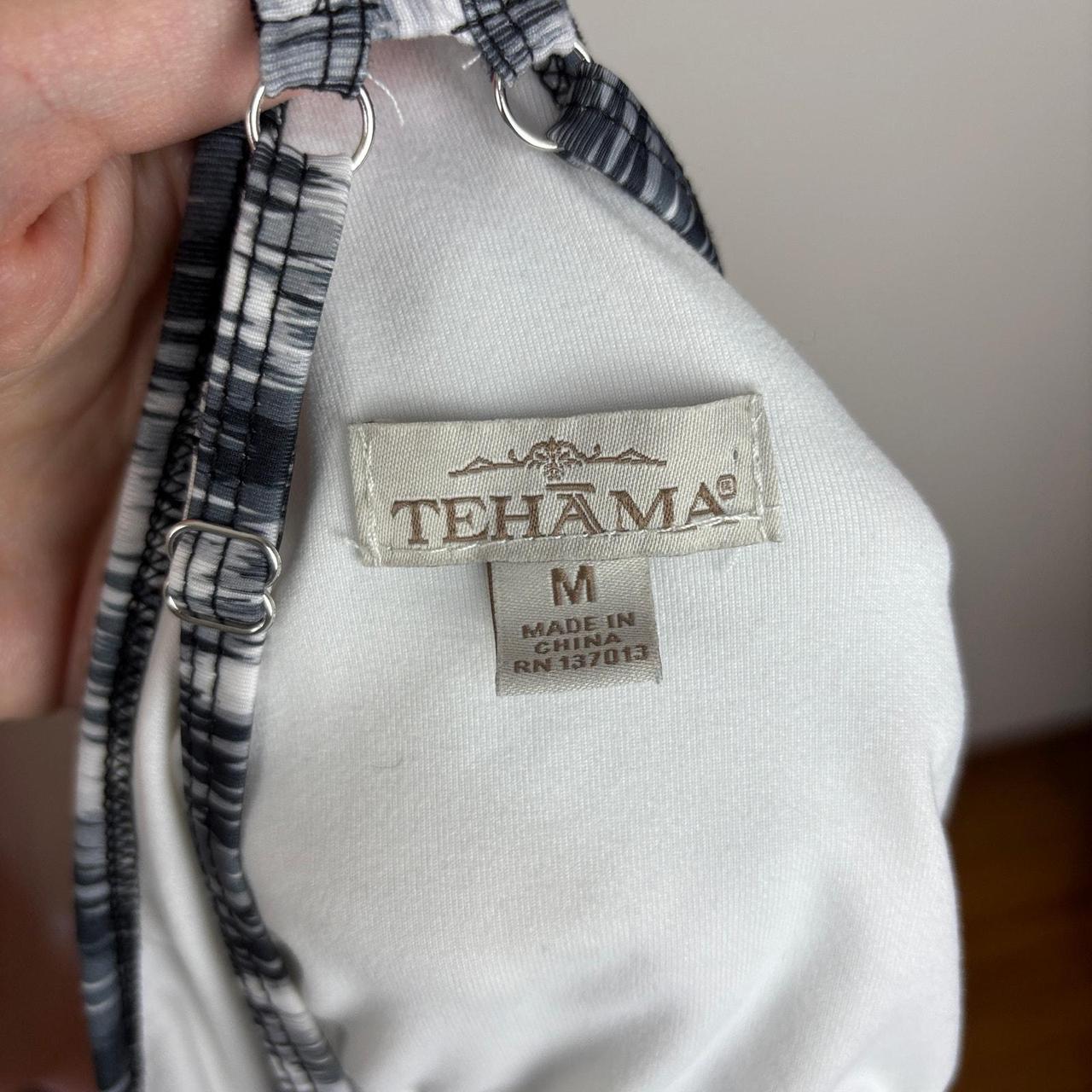 Source Unknown Women's Dress - Black/White - M – … - image 5