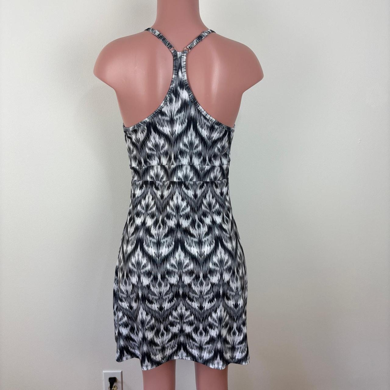 Source Unknown Women's Dress - Black/White - M – … - image 2