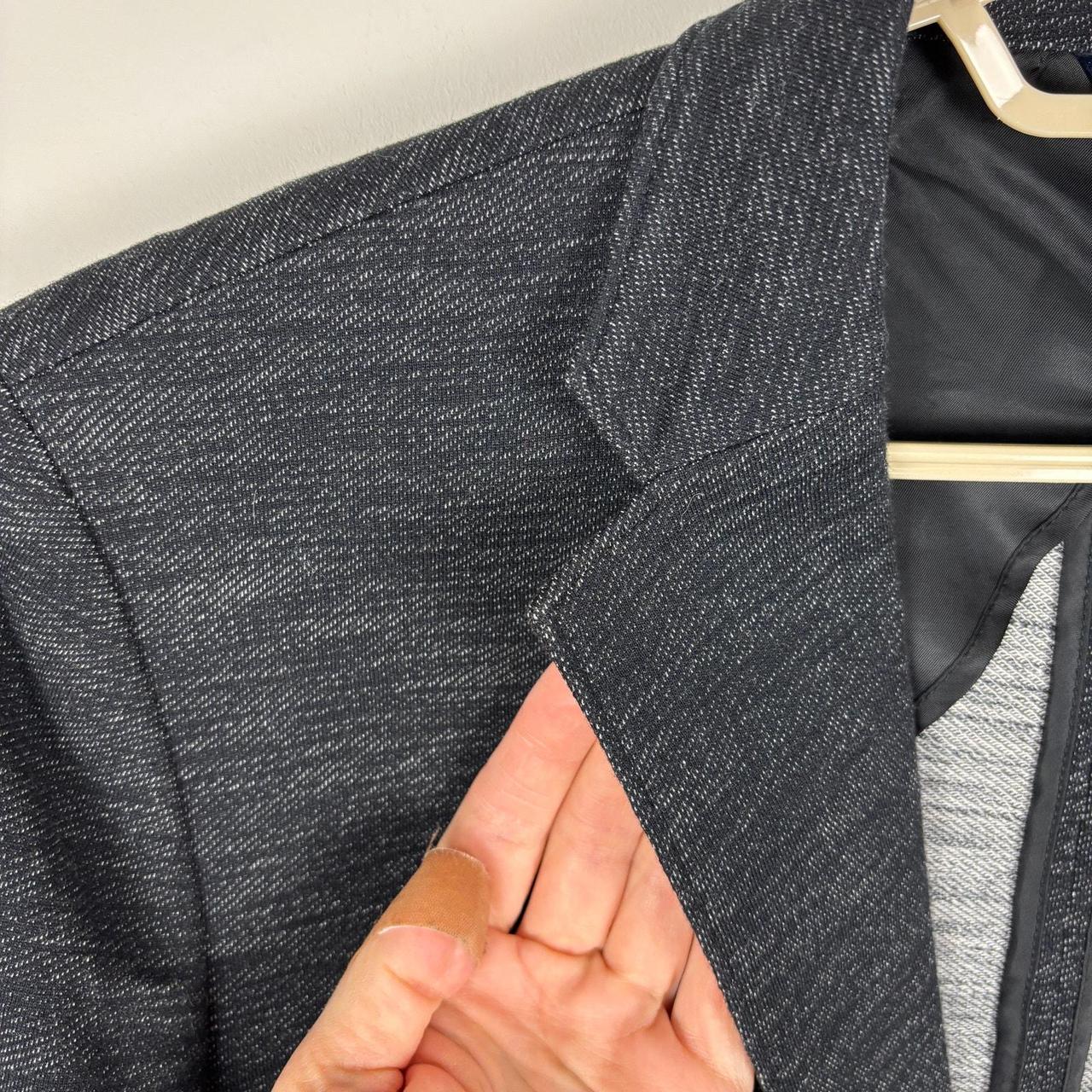 Source Unknown Men's Tailored jacket - Grey - XL … - image 4