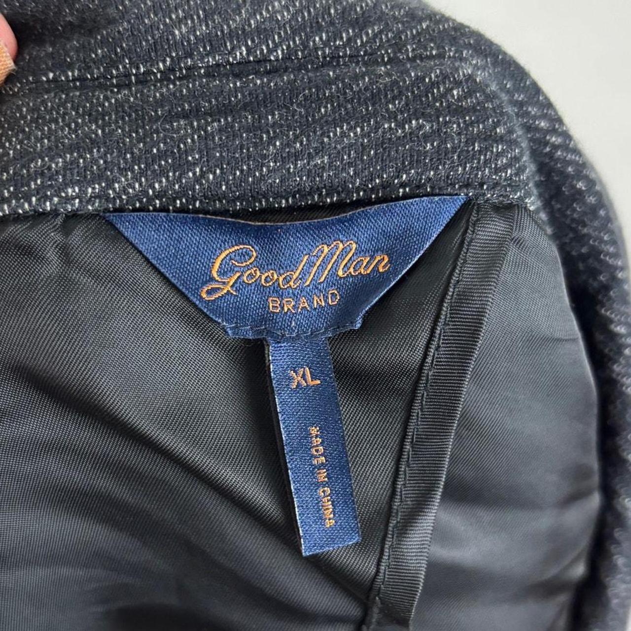 Source Unknown Men's Tailored jacket - Grey - XL … - image 7