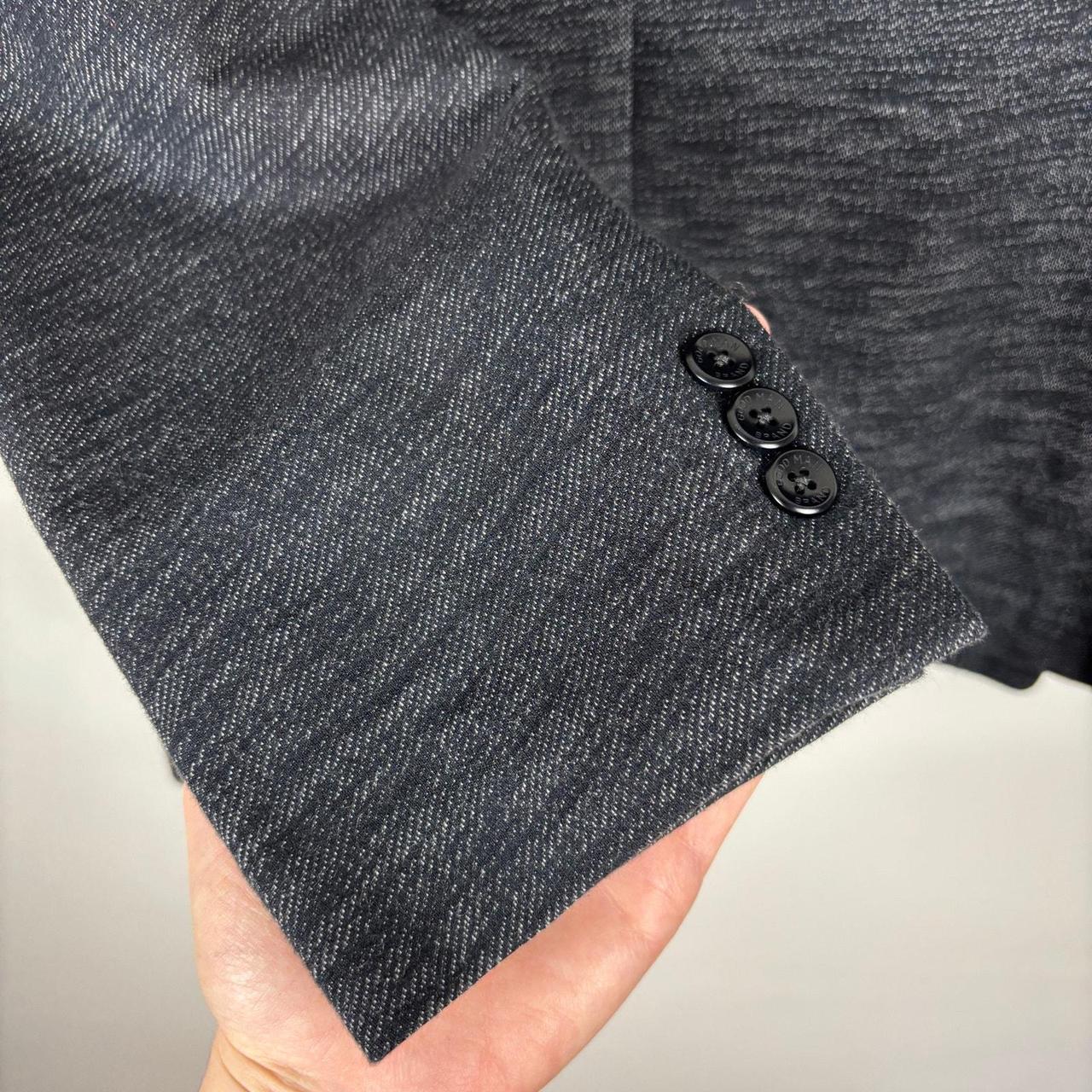 Source Unknown Men's Tailored jacket - Grey - XL … - image 6