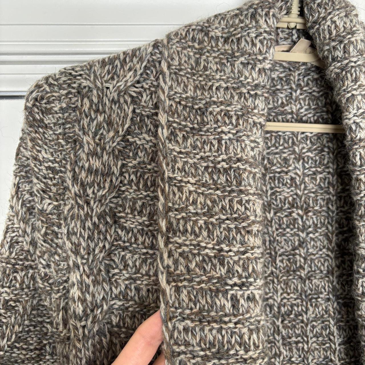 Source Unknown Women's Sweater - Brown - S – Line… - image 3