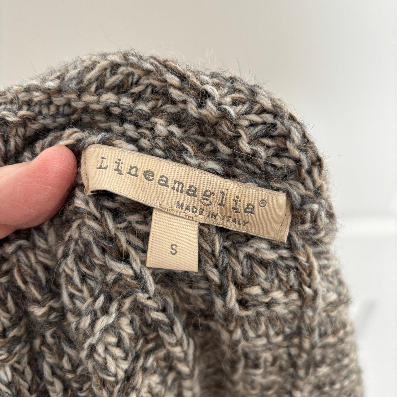 Source Unknown Women's Sweater - Brown - S – Line… - image 5