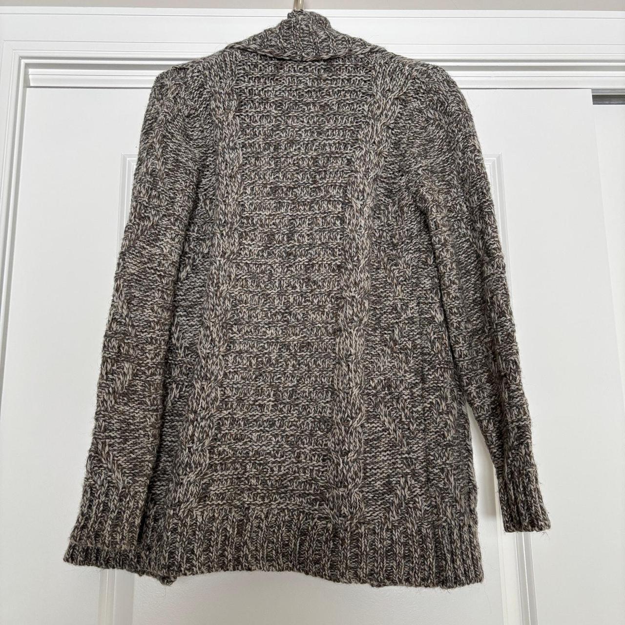 Source Unknown Women's Sweater - Brown - S – Line… - image 2