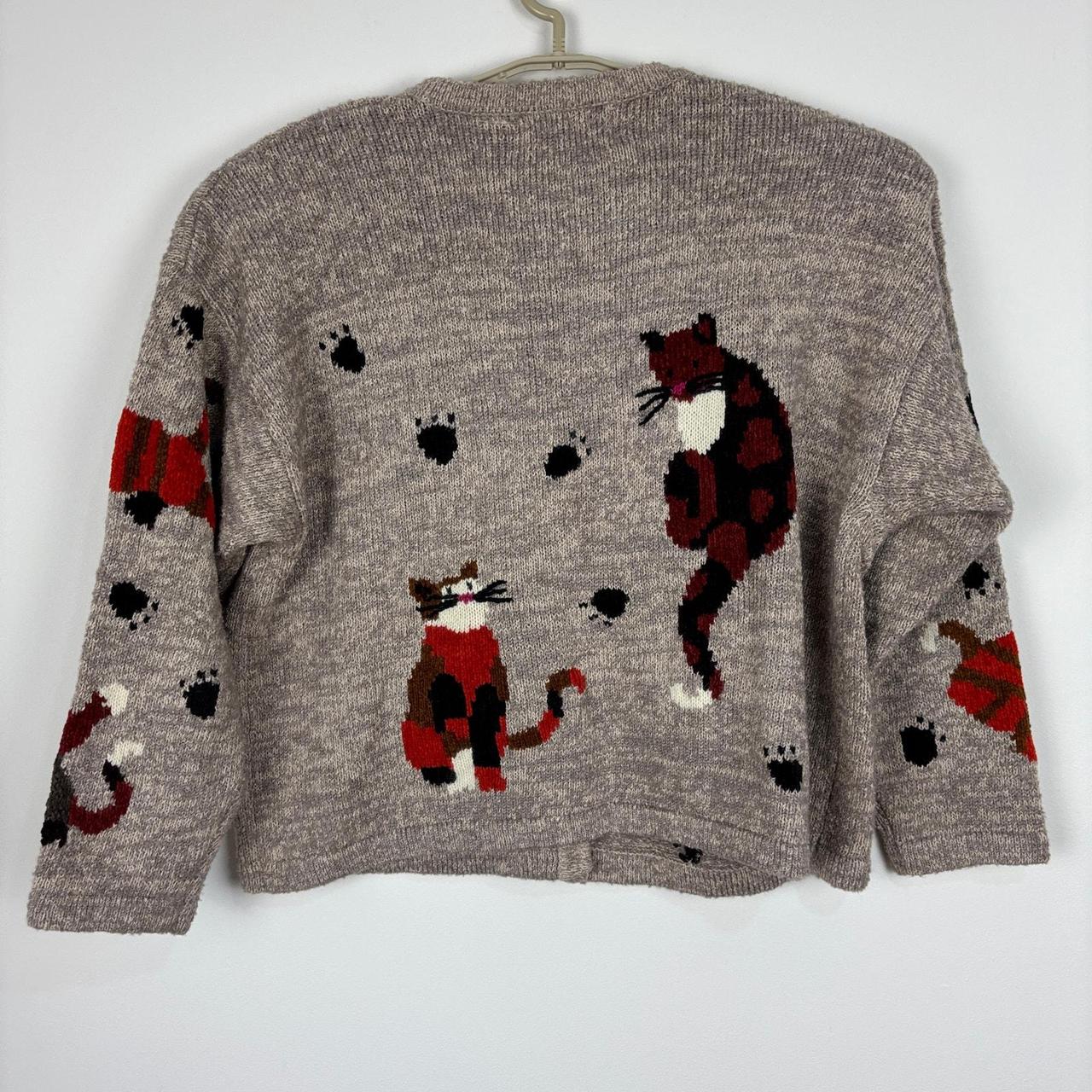 Source Unknown Women's Sweater - Brown - XL – Vin… - image 2