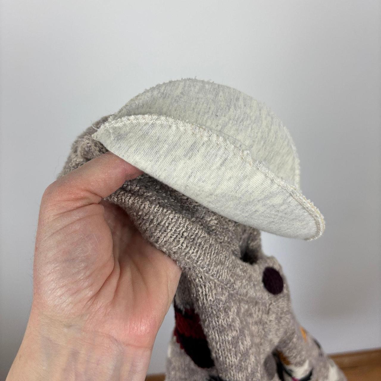 Source Unknown Women's Sweater - Brown - XL – Vin… - image 7