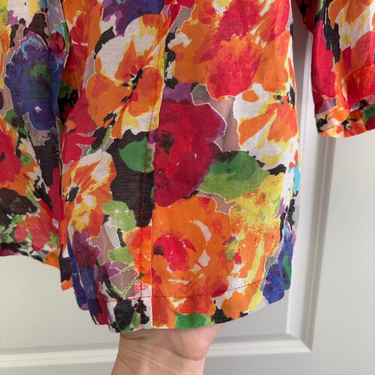 Source Unknown Women's Jacket - Red - XXL – Erin … - image 5