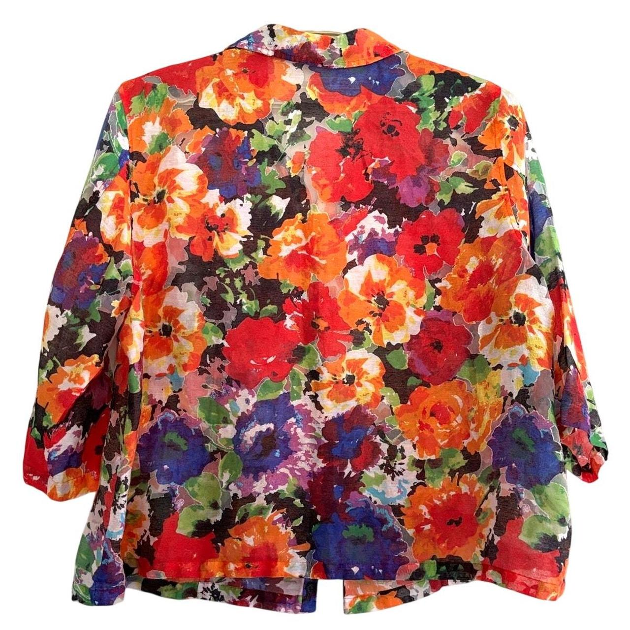 Source Unknown Women's Jacket - Red - XXL – Erin … - image 2