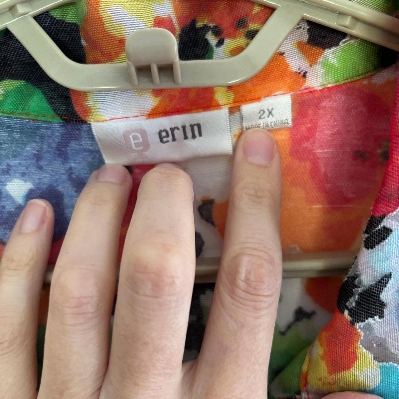 Source Unknown Women's Jacket - Red - XXL – Erin … - image 6