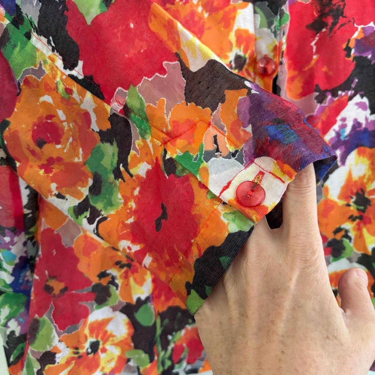 Source Unknown Women's Jacket - Red - XXL – Erin … - image 4