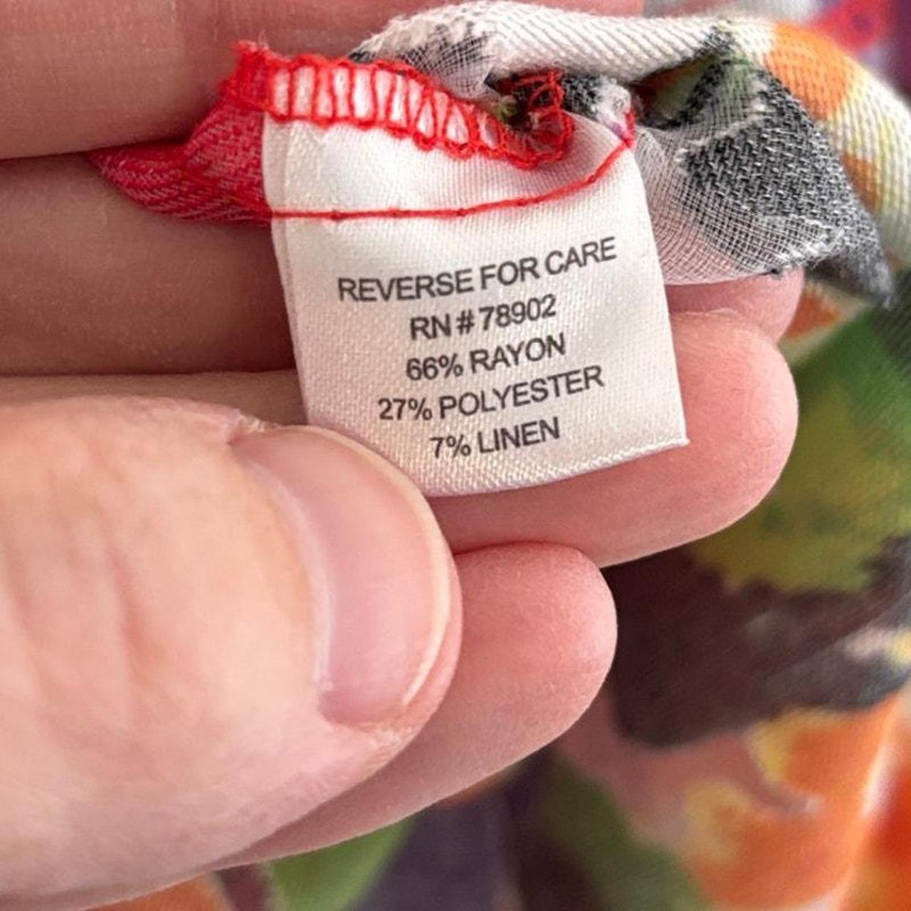 Source Unknown Women's Jacket - Red - XXL – Erin … - image 7