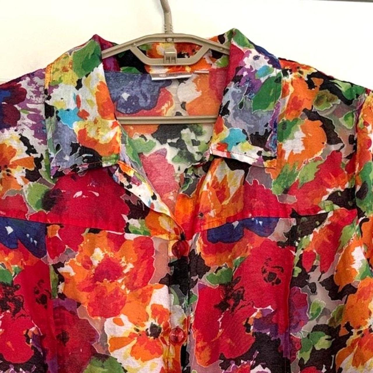 Source Unknown Women's Jacket - Red - XXL – Erin … - image 3