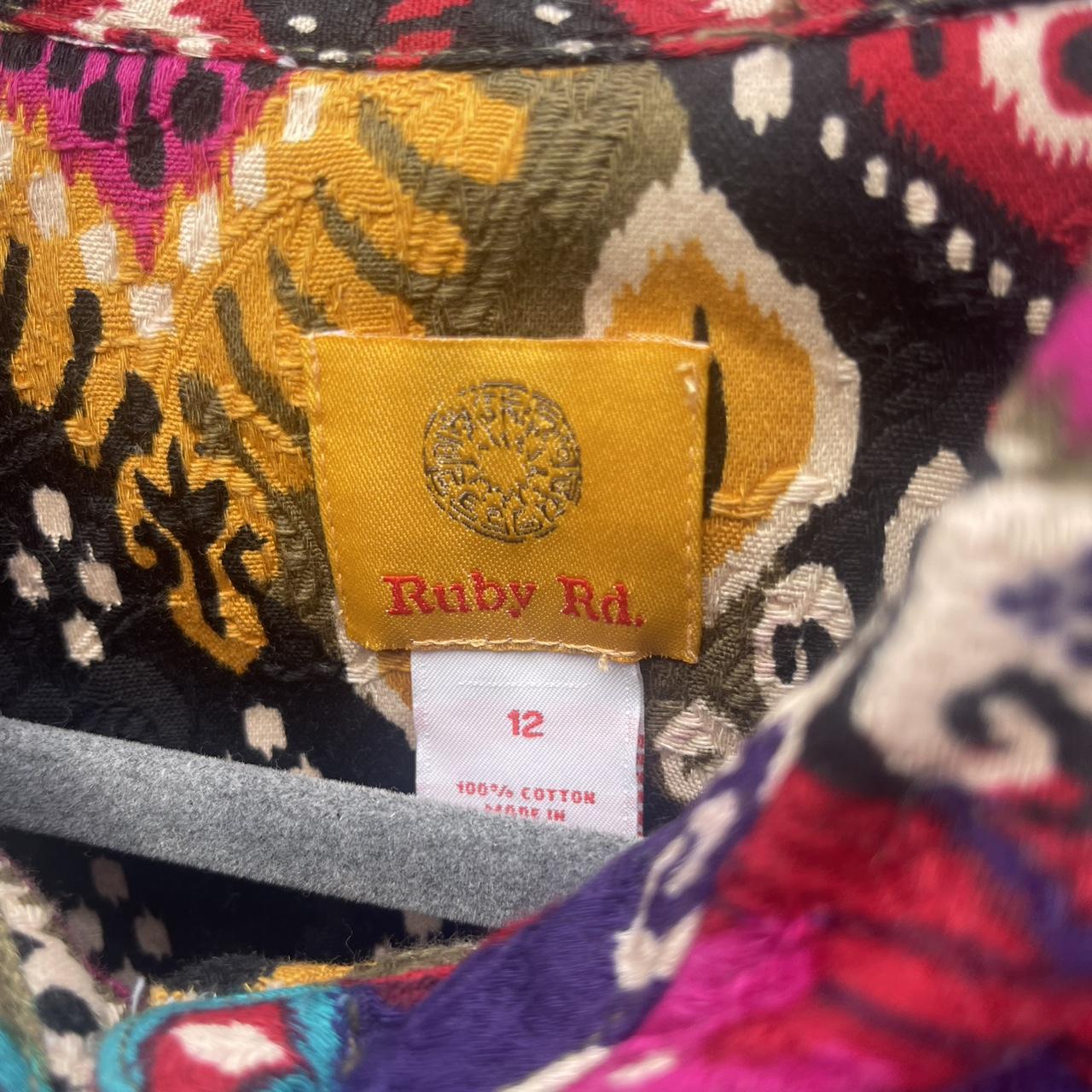 Ruby Rd. Women's Lightweight Jacket - Multi - 12 … - image 4