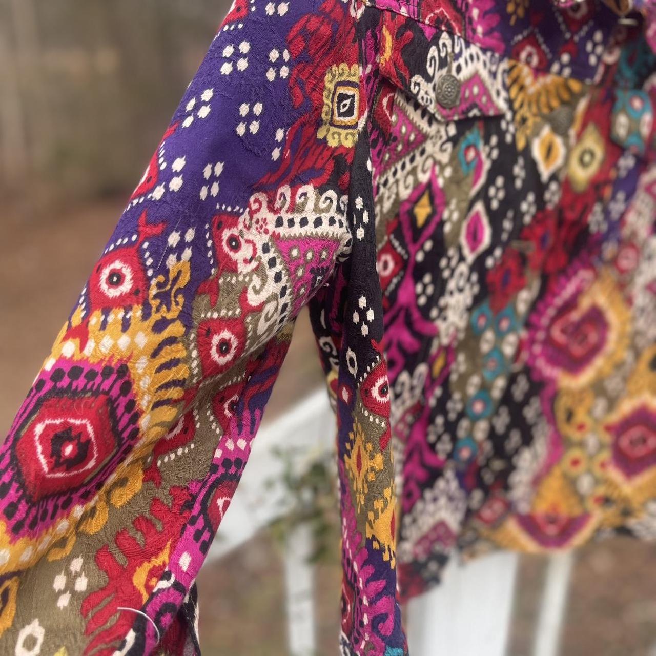 Ruby Rd. Women's Lightweight Jacket - Multi - 12 … - image 5