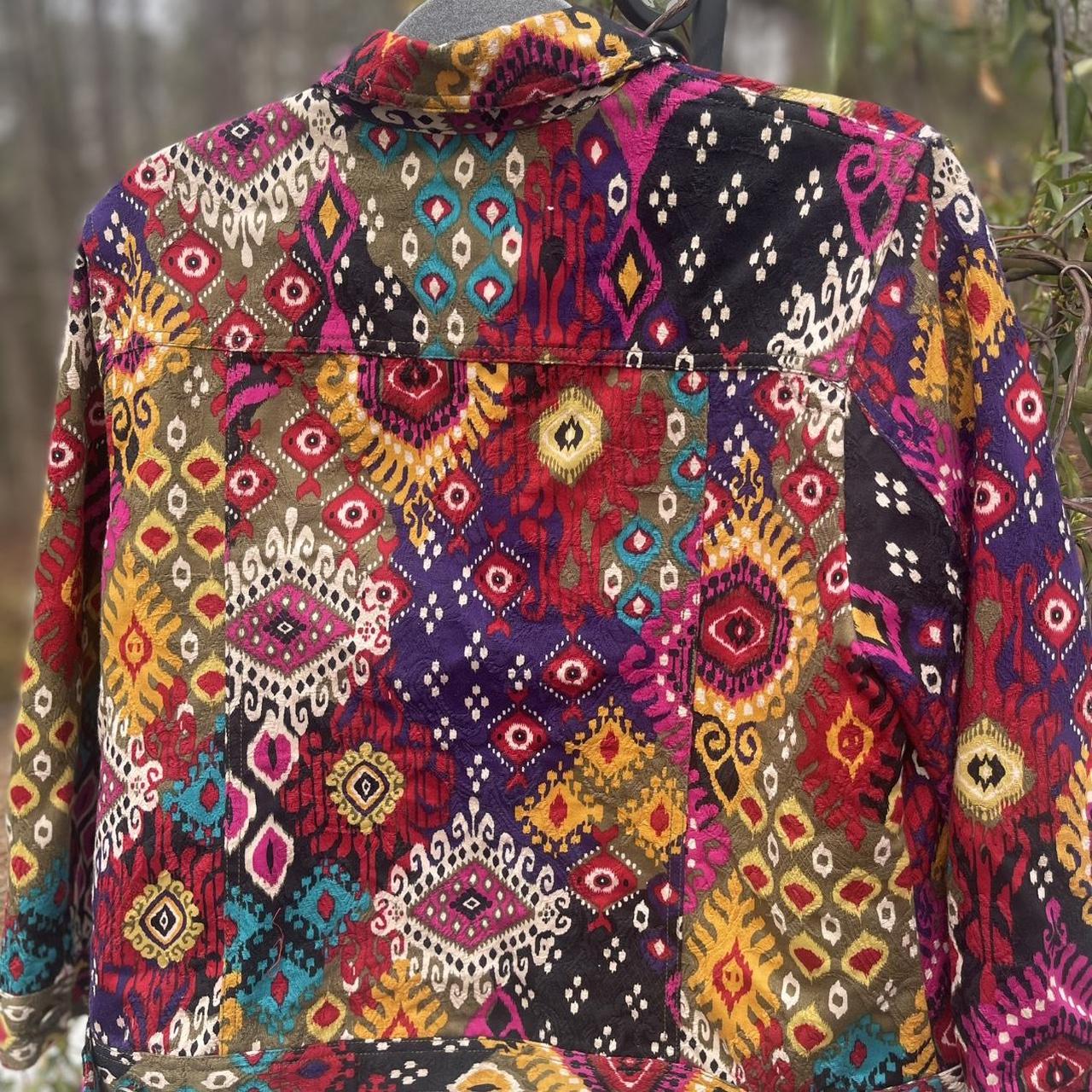 Ruby Rd. Women's Lightweight Jacket - Multi - 12 … - image 8