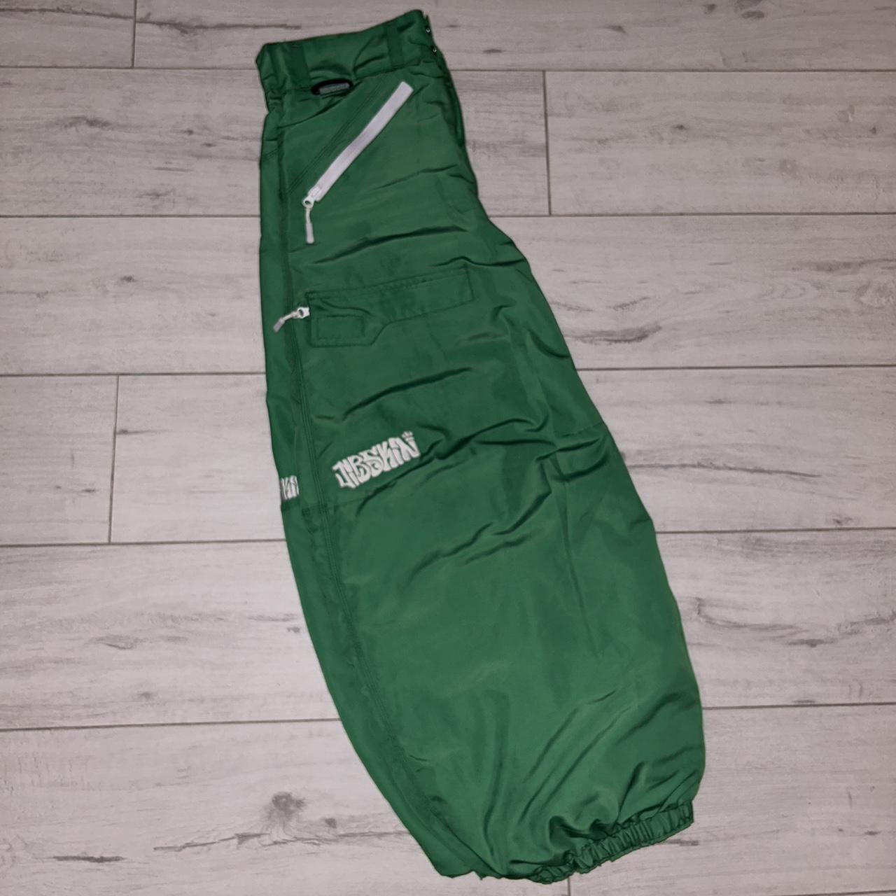 Jibskin baggy ski pants. @jibskinapparel on... - Depop