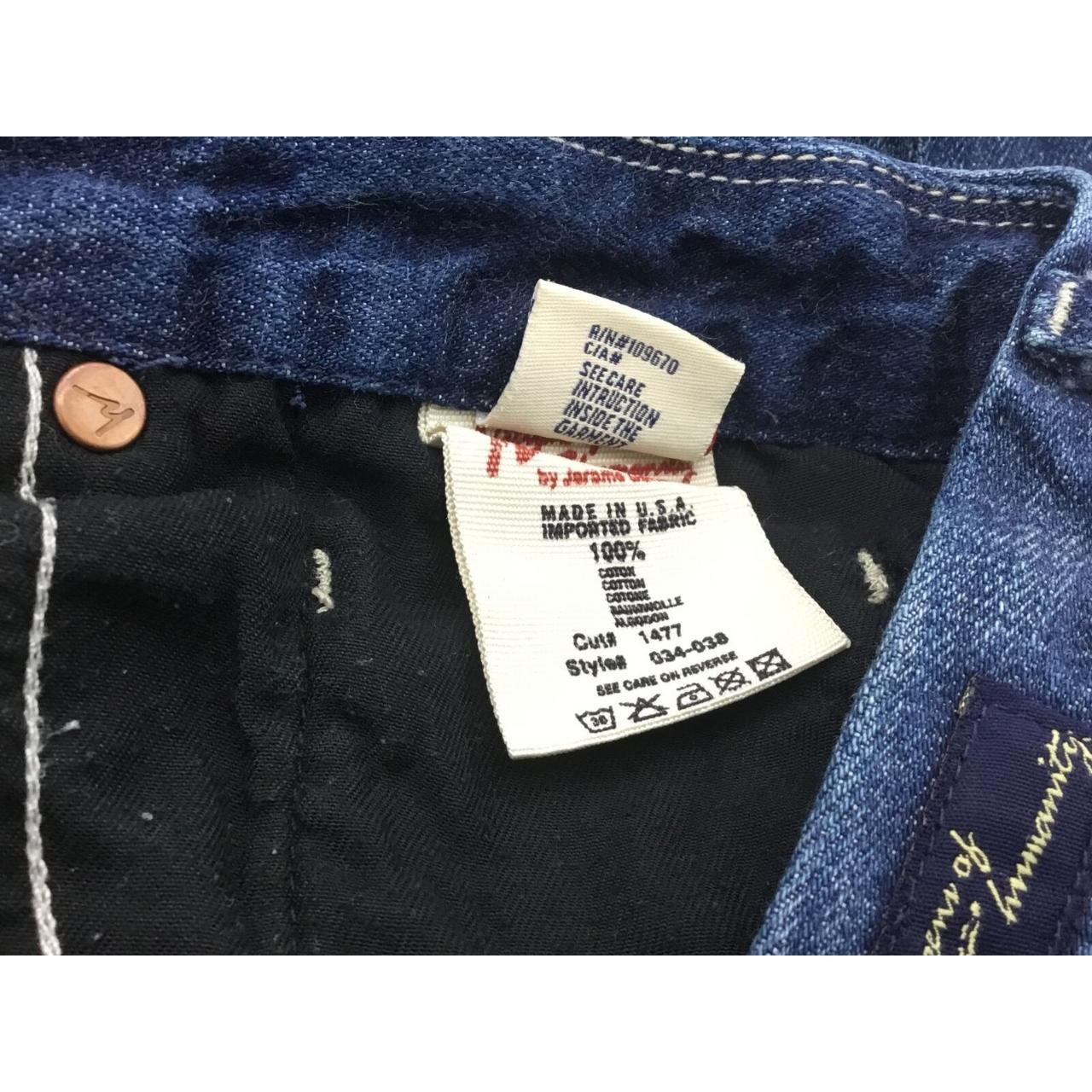Citizens of Humanity Women's Bootcut Embroidered Jeans